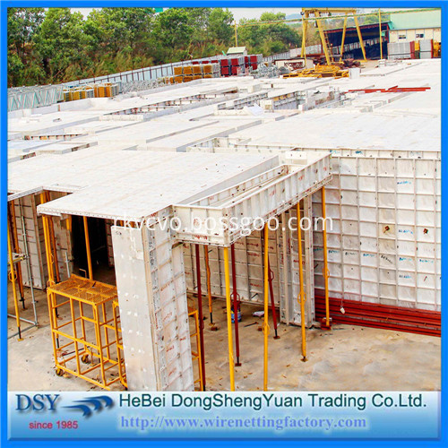 formwork system concrete bracket formwork concrete panels