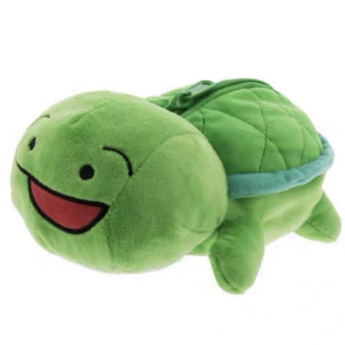Specido borsa per giocattoli ripieni di tartaruga