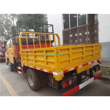 Aerial work bucket platform truck 10 meters