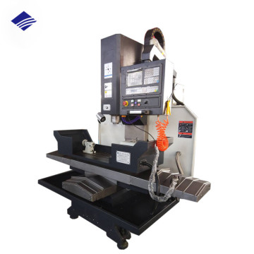 XK7124/XK7142 Series Auto Tool Change 3-المحور آلة طحن CNC للبيع