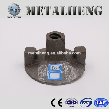 formwork galvanized wing nut anchor