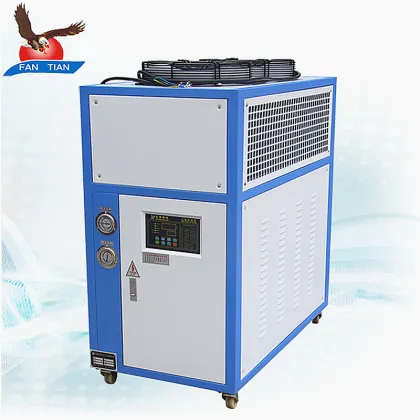 CNC Cutting Systems Air Cooled Water Chiller