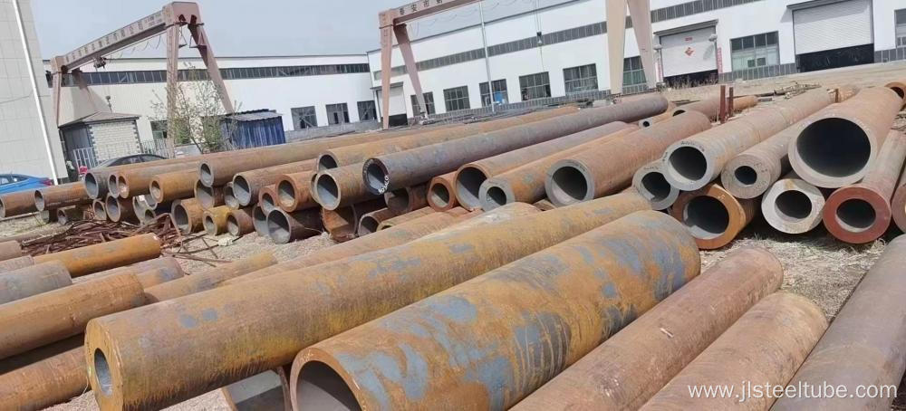 ASTM A53 seamless Structural Steel Pipe