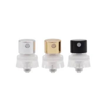 High-Quality Aluminum Crimpless Perfume Sprayer