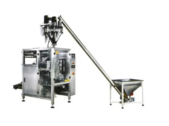 SK-720FT Large Auger Type Powder Metering Filling Machine