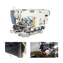 Macchine da cucire Jeans industriali ad alta velocità industriali
