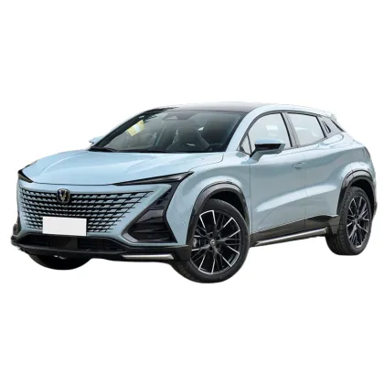 2024 Changan UNI-T 1.5T: Affordable Sport SUV