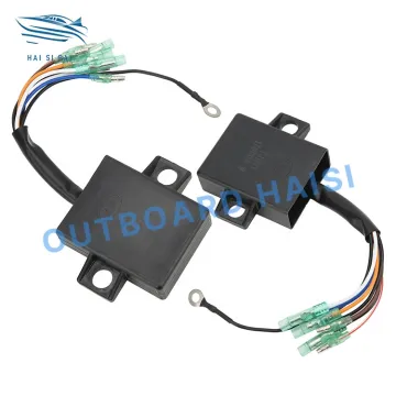 Yamaha Outboard Motor CDI Unit Assembly for 9.9/15hp Models: 6B4-85540-03