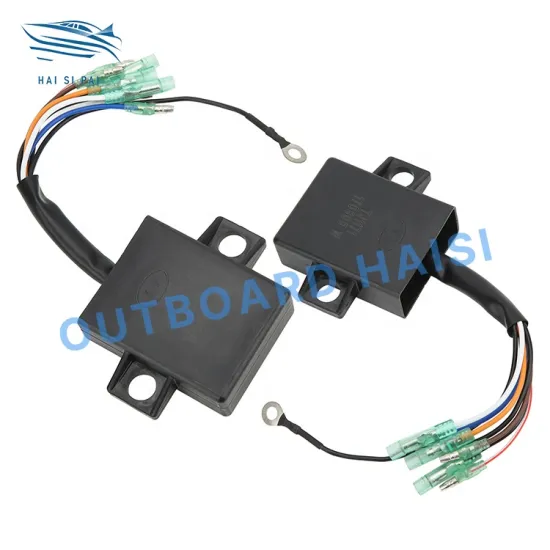 Yamaha Outboard Motor CDI Unit Assembly for 9.9/15hp Models: 6B4-85540-03