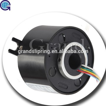 through bore slip ring OD99mm ID38.1mm 10-15A/ring slip ring parts