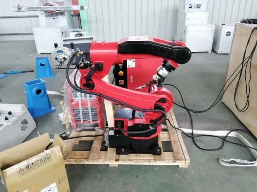 10kg-payload arm span 6axis penanganan lengan robot