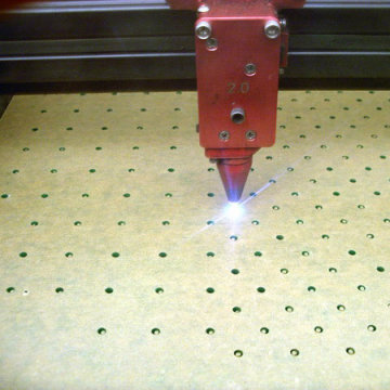 Plastic Fabrication Companies Laser Cutting