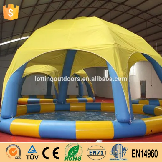 Can Be Ornamental Large Inflatable Swimming Pool Swimming Pool Designs