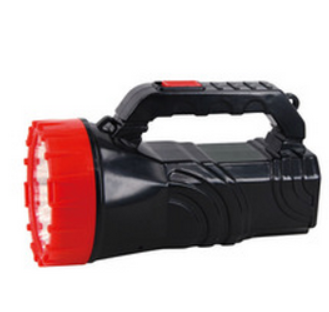 led rechargeable flashlight