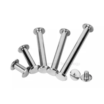 304 Stainless Steel Rivets: Key Components in Communication Equipment