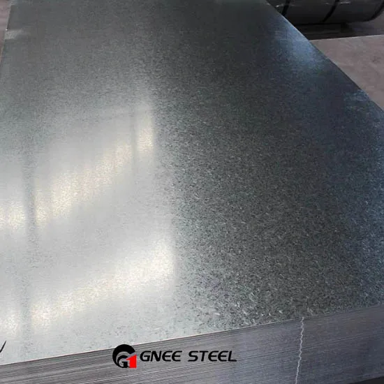 0.35*1220*11800mm Customized Galvanized Steel Sheet