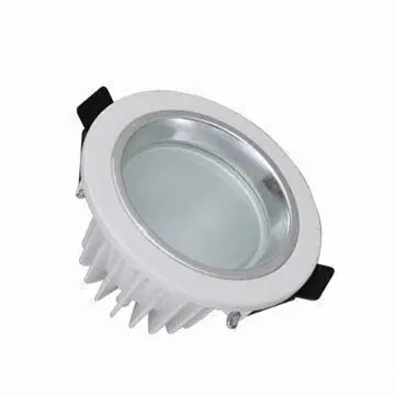 LED downlights, Australia, SAA, >80Ra CRI, 500lm, 120°, 3-year warranty