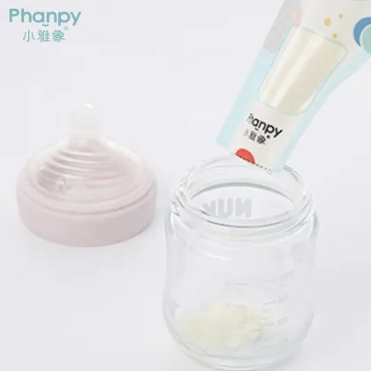 Long-Term Supply Baby Milk Powder Dispenser Packing Bag