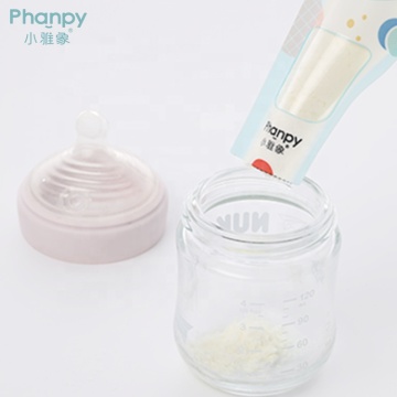 Durable Quality Baby Milk Powder Dispenser Container Plastic