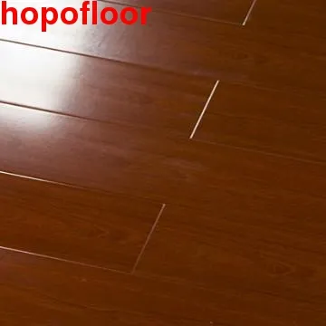laminated flooring
