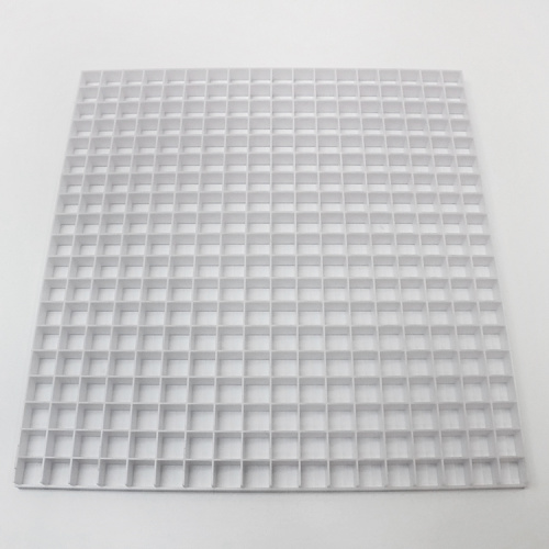 Crate Grille Core Eggcrate Panel Sheet for Hvac