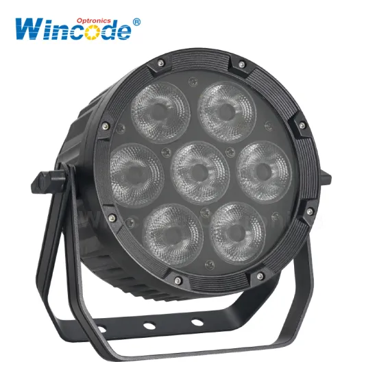 IP65 Waterproof RGBW 4-in-1 LED Par Light for Outdoor Events