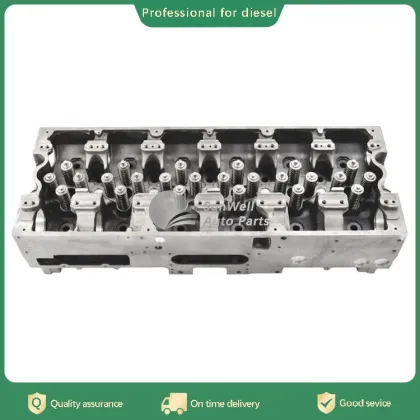 Parts Catalog for Caterpillar QSX15 and ISX15 Diesel Engine Cylinder Heads