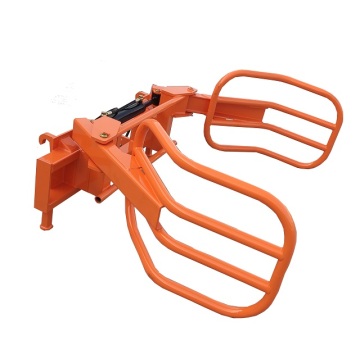 Bale Grab Tractor Loader