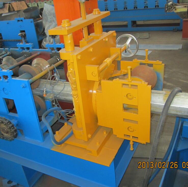 Octagonal Tube roll forming machine