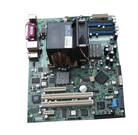 Server Motherboard Use For Hp Ml310 G3 P/n:394333-501 Sp#398404-001