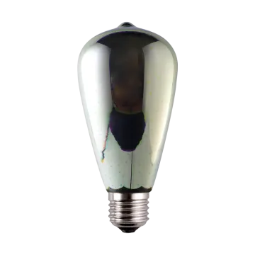 ST64 3D Christmas led decoration bulb for string light