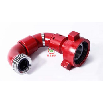 High Pressure Fluid Control API 6A Swivel Joints