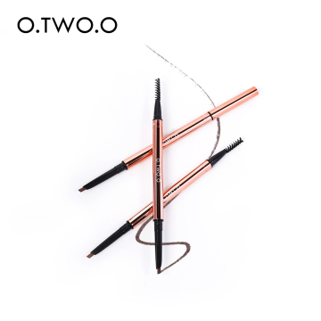 O.TWO.O High Quality Waterproof Brow Definer Pencil - 6 Color Options