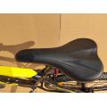 21 Speed Suspension Alloy Mountain Bike in yellow