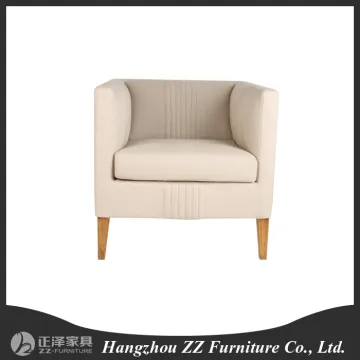 French louis sofaupholstered chairs furniture fabric 1 seater sofa