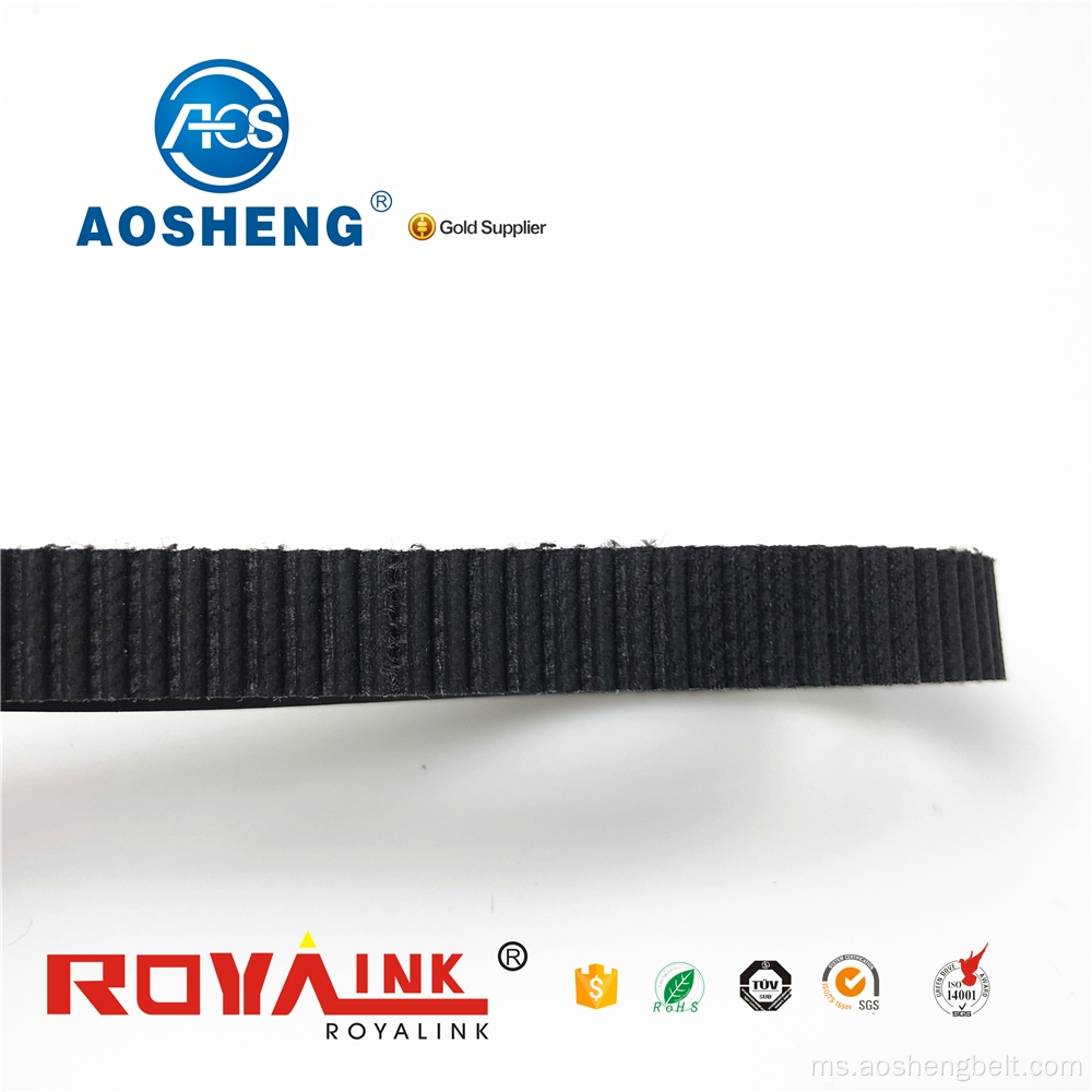 tali pinggang penghantaran PVC tersuai tali pinggang anti-karat