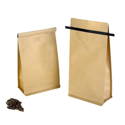 Double Wire Twist Ties for Coffee and Bread Packaging