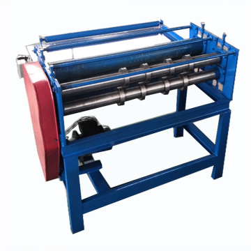 Roll Forming Machine and Slitting Machine for Steel Processing