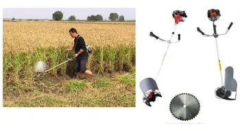 Gasoline Reaper Mod (BC40F-5B)