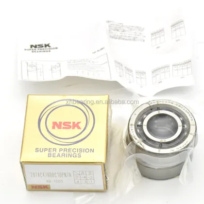 NSK BS1747TN1 High Precision Ball Screw Bearing