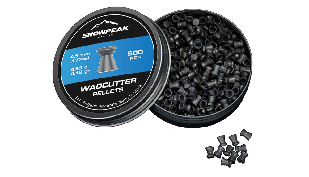 Wadcutter Point 4.5mm .177