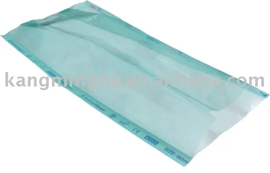 Heat-sealing Gusseted Pouch