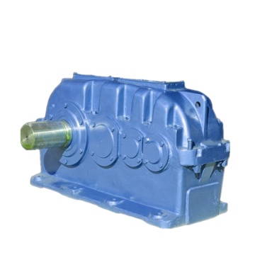 Guomao ZSY Series Helical Gear Speed Reducer Gearbox