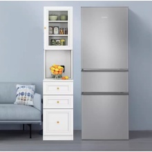 narrow sideboard with drawers