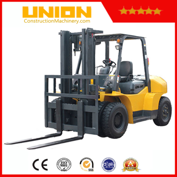 High Cost Performance Sunion Gn50 (5.0t) Diesel Forklift