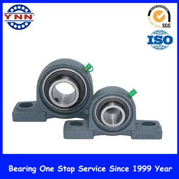 Cheap and Good Quality Green Coated Pillow Block Bearings (UCP 205)