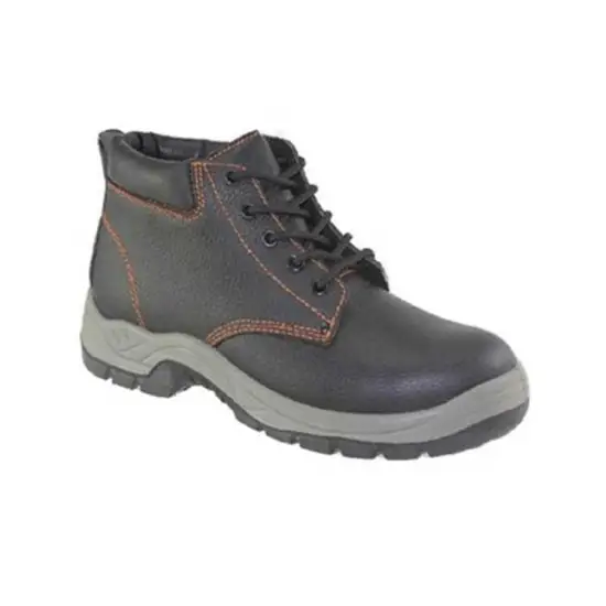 Cheap lightweight construction shoes for construction workers