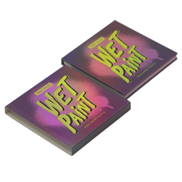 High End Colorful Packaging Box for Cosmetics Concealer