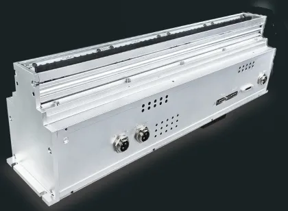 PL6R310SLC 310mm CIS Contact Image Sensor for Industrial Cameras