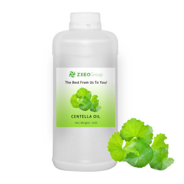 Centella Essential Oil Extract Organik Alami Perawatan Kulit Pijat Aromaterapi Minyak